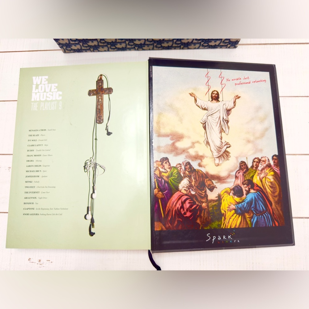 RARE Dior Book Box / Book Cover - Picture 12 of 16